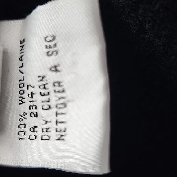 Wool jacket - Picture 5 of 5